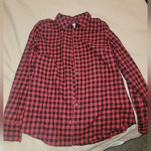 Orvis Button up Flannel